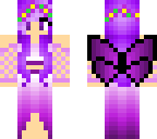 purple fairy