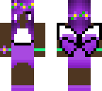 purple fairy