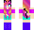 rainbow meiw'fa