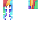 rainbow twirl - base
