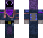 raven fortnite