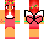 red fairy