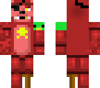 rockstar foxy
