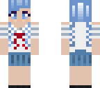sailor school uniform