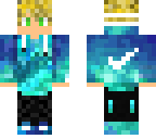 timo's skin