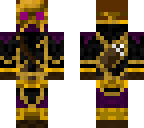 tyksa skin hoofd edit