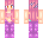 wengie as a mermaid