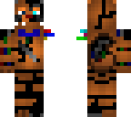withered sparky