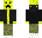 yellow creeper