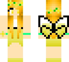 yellow fairy