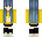 yellow girl