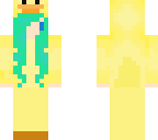 a skin for girls who like ducks