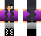 aura lycan gaming minecraft diaries skin 4