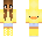 better version of duck girl