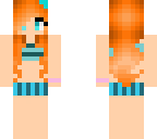 blossom oc bikini