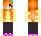blossom oc winter
