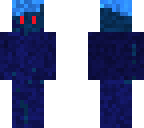 blue kid