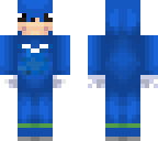 blue knuckles