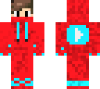 blue youtube boy