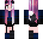 cat girl edit