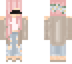 censored flower girl
