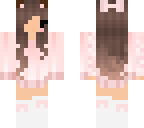 chibi pink cutie