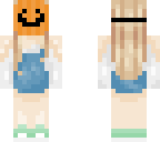 creeppy pumpkin mask
