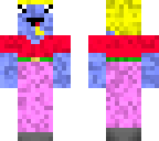 creepy noob