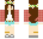 cute basic girl