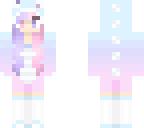 cute pastel onesie