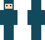 cyan teletuby