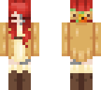 damaged android robot