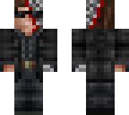 damaged terminator