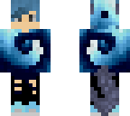 dragon wolf boy