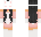 easter bunny girl