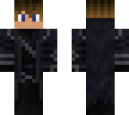 edit - warriorassassin boy