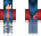 first skin on here