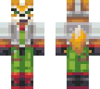 fox mccloud