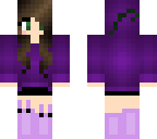 grape girl