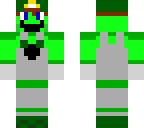 lime funtime luigi