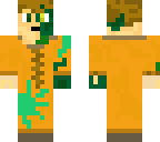 lizard boy