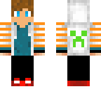 me in minecraft with better drawstrings