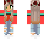 meeeee in minecraft 