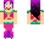 melody the mermaid