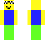 Roblox noob  Minecraft Skins