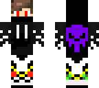 monster killer boy