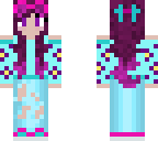 my first skin