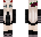my new evil skin
