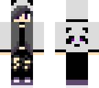my panda girl