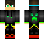 my skin rainbow